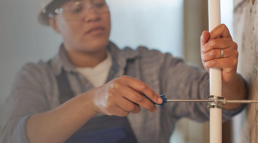 Professional annual plumbing maintenance services in Pearson, WI